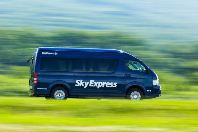 SkyExpress: Furano & Biei Customised Private Day Tour (Up to 8 Passengers) - The Sum Up