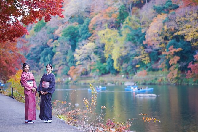 SnapKyoto's Professional Photo Shoot & Tour - Booking and Reservation Process