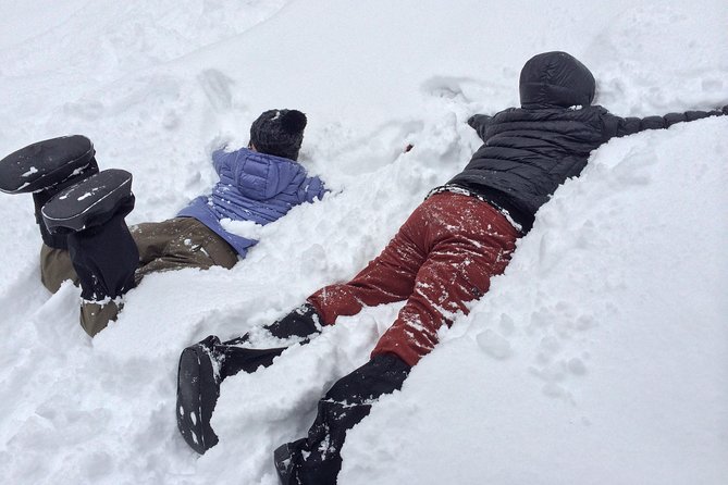 Snowshoe Hike Tour From Sapporo - Captivating Sceneries