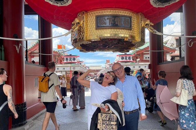 Sushi Making Experience Asakusa Local Tour - Price and Reviews for the Sushi Making Experience