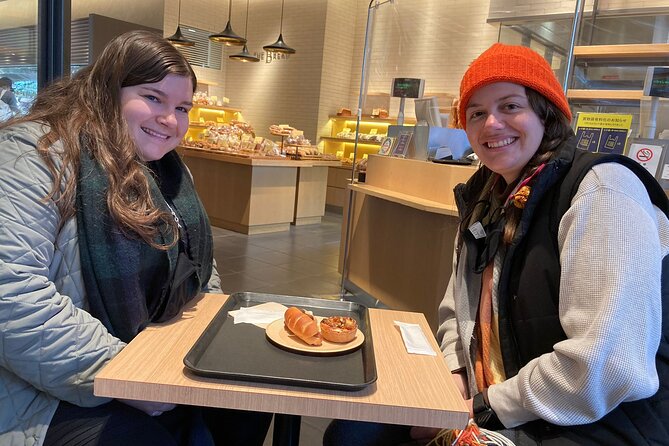 Taste of Nishiki Market Private Food Tour - Discover the Best Eateries at Nishiki Market