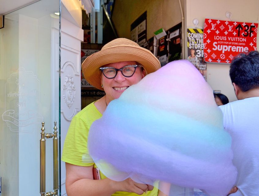 Tokyo: Crazy Cute & Kawaii Harajuku Food Tour - Reviews and Information