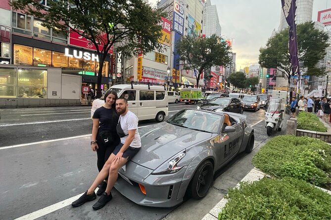 TOKYO & DAIKOKU PA (Car Enthusiasts Meeting Place) Open Car Tour. - Enjoy Tokyos Car Culture: Daikoku PA Open Car Tour