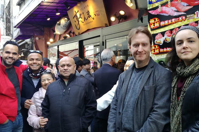 Tokyo Food & Culture Full-Day Private Tour With Government-Licensed Guide - Experience the Vibrant Atmosphere of Ameyoko Shopping Street and Kappabashi Street