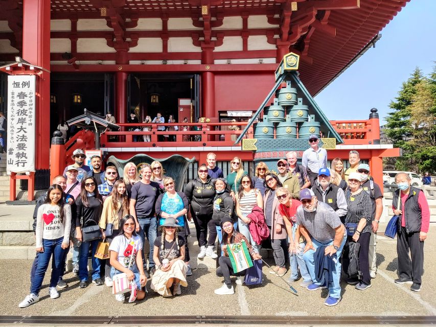 Tokyo: Full-Day Sightseeing Bus Tour - Customer Reviews