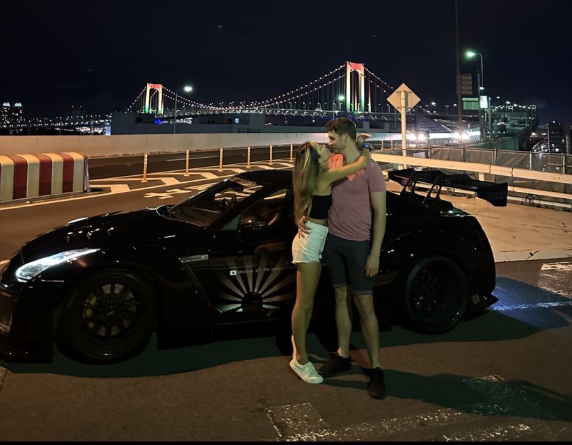 Tokyo: Liberty Walk GT-R R35 Ride From Daikoku - Customer Reviews
