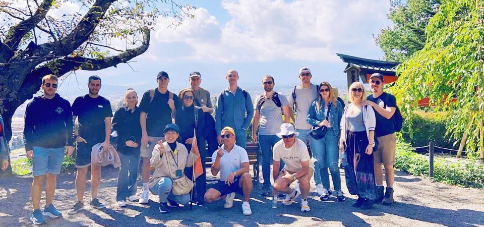 Tokyo: Mt.Fuji Area, Oshino Hakkai, & Kawaguchi Lake Tour - Discovering Oshino Hakkai