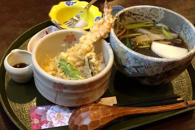 Tokyo Online: Top 5 Japanese Foods - Frequently Asked Questions