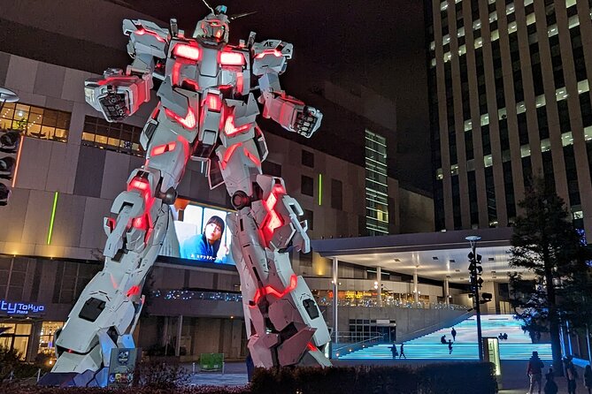 Tokyo Private Car Tour: Professional Guide and Driver/Optional Airport Xfer - Optional Airport Transfer: Start Your Tokyo Adventure Hassle-Free