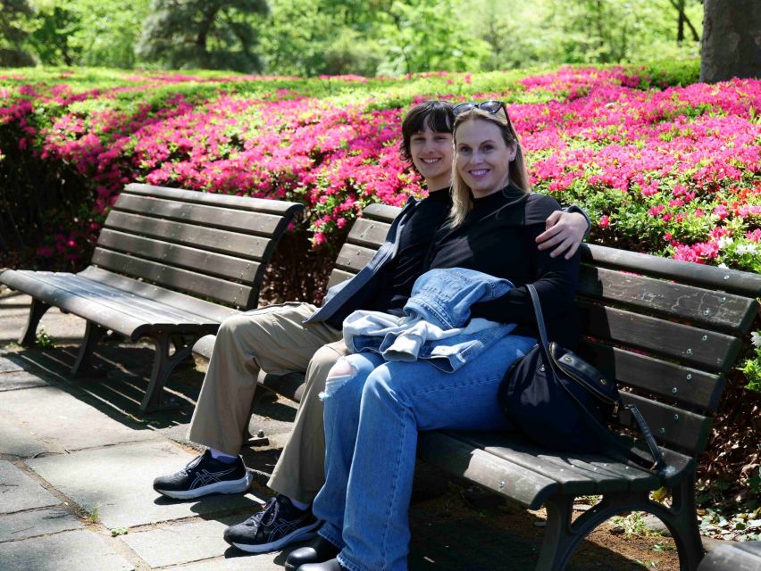 Tokyo Private Walking Tour : With Local Guide - Product Details