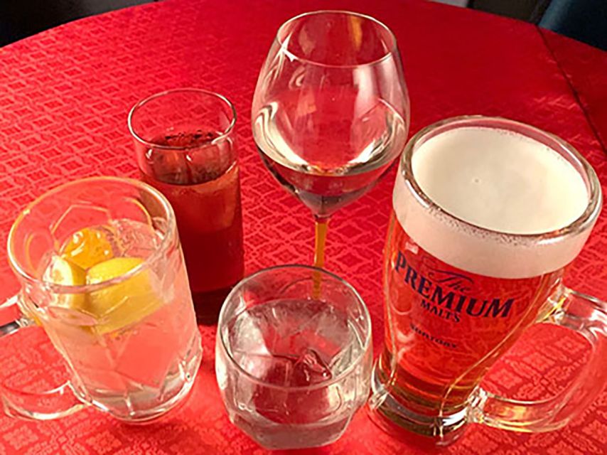 Tokyo: Samurai Entertainment Night - General Information