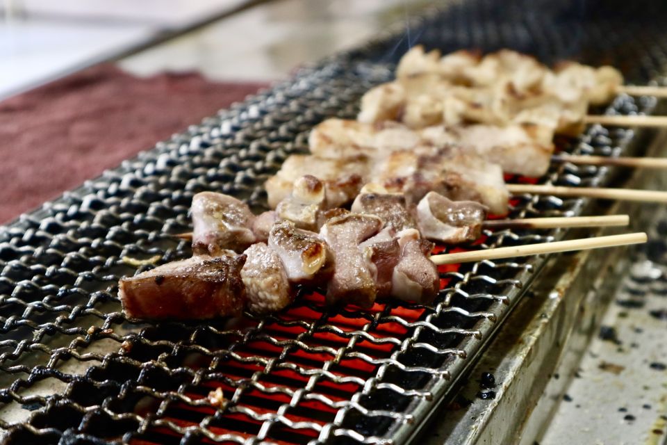 Tokyo: Secret Food Tour - Directions