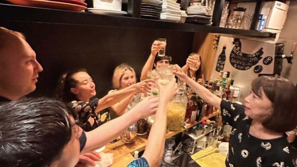 Tokyo: Shibuya at Night Deep Area Eating Tour - Important Information