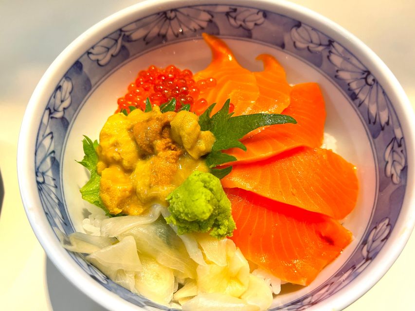 Tokyo: Tsukiji Fish Market Seafood and Sightseeing Tour - Important Reminders and Tips