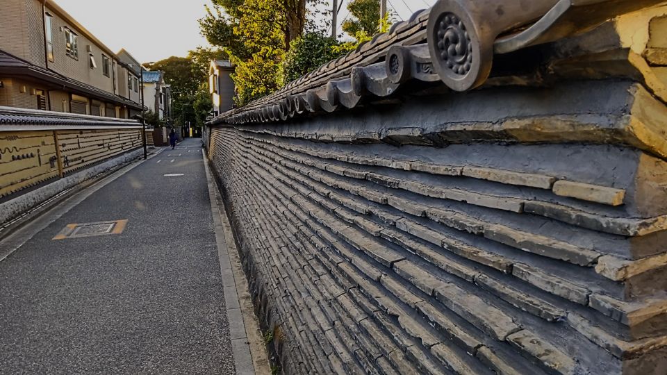 Traditional Tokyo: Full Day Tour of Tokyo's Historical Sites - Explore Senso-Ji Temple in Asakusa