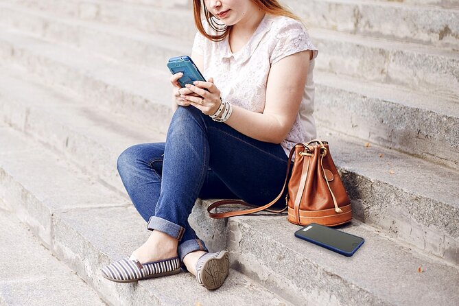 Unlimited WiFi Router - Haneda Airport (Tokyo) Pickup - Rental Options and Pricing