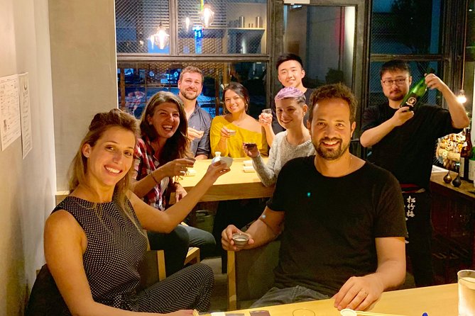 Wagyu & Sake Pairing Experience - Unforgettable Tastes: Experiencing the Ultimate Wagyu and Sake Fusion