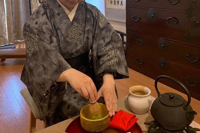 Whole Package of Japanese Cultural Experience at Home With Noriko - Fun and Tasty Cooking Experience