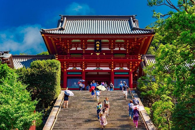 Yokohama / Kamakura Full-Day Private Trip Government-Licensed Guide - Refund Policy