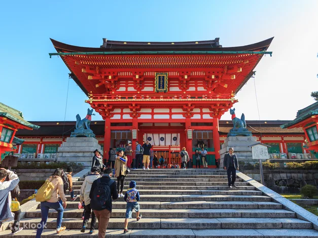 Kyoto Sagano Romantic Train Day Tour