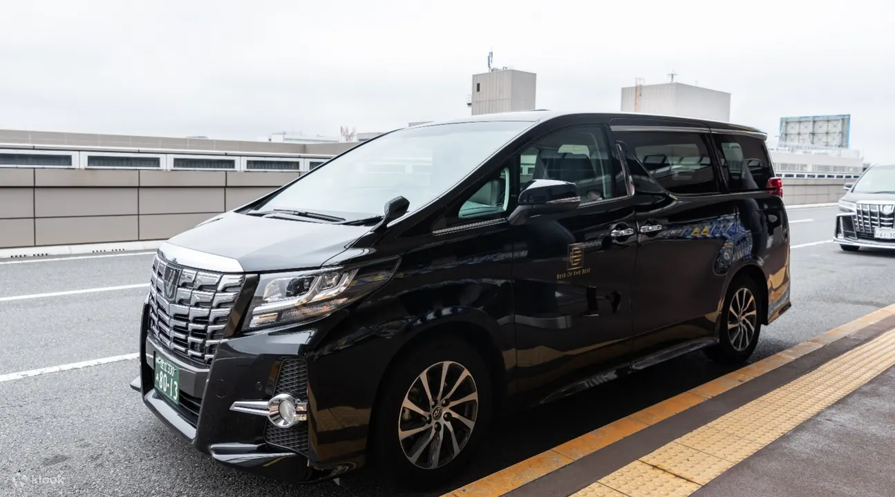 Private City Transfers in Tokyo - Package Options