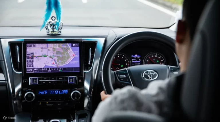 Private City Transfers in Tokyo