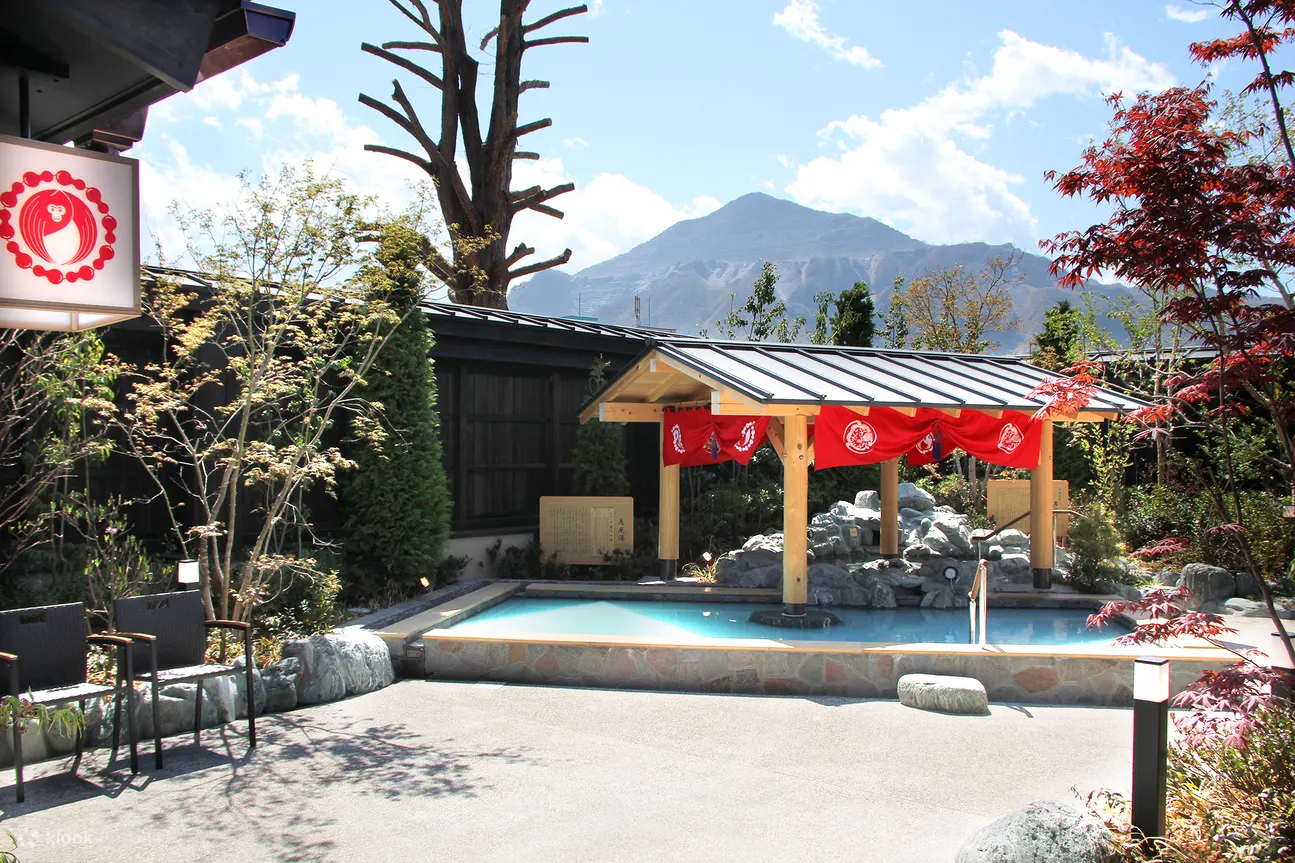 SEIBU 1 Day Pass (Optional: Nagatoro Combo) - Klook Image