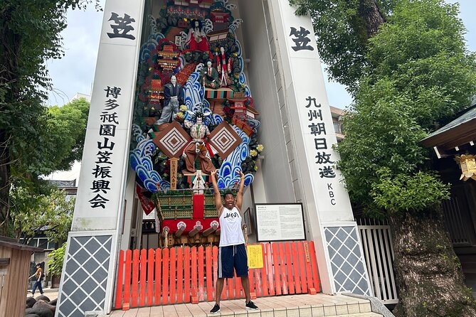 1-Day Hakata Walking Tour - The Sum Up