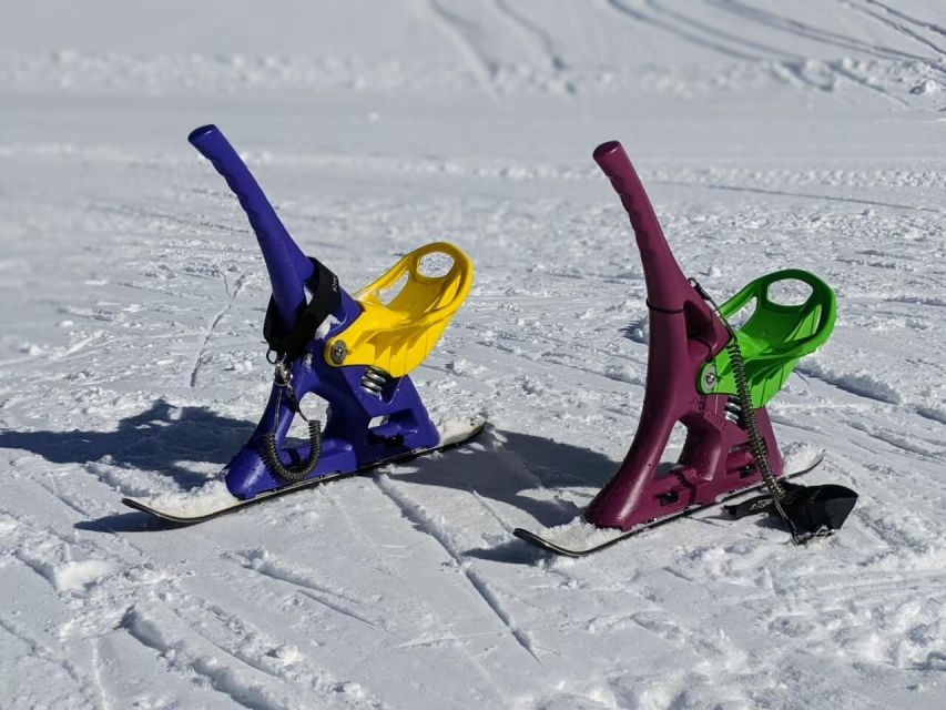 1 Day Tour: Snow Monkeys & Snow Fun in Shiga Kogen - Directions