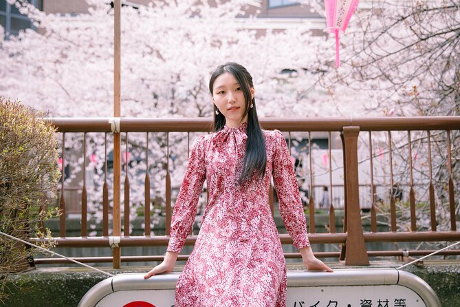 1 Hour Private Photoshoot in Tokyo - Additional Information and Accessibility