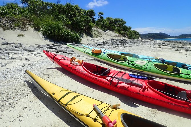 1day Kayak Tour in Kerama Islands and Zamami Island - Highlights of the Kayak Tour