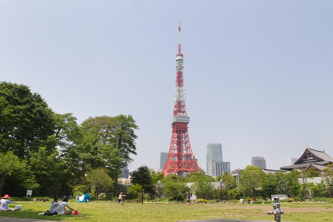 8-Hour Tokyo Tour by Qualified Tour Guide Using Public Transport - Additional Information and Contact Details