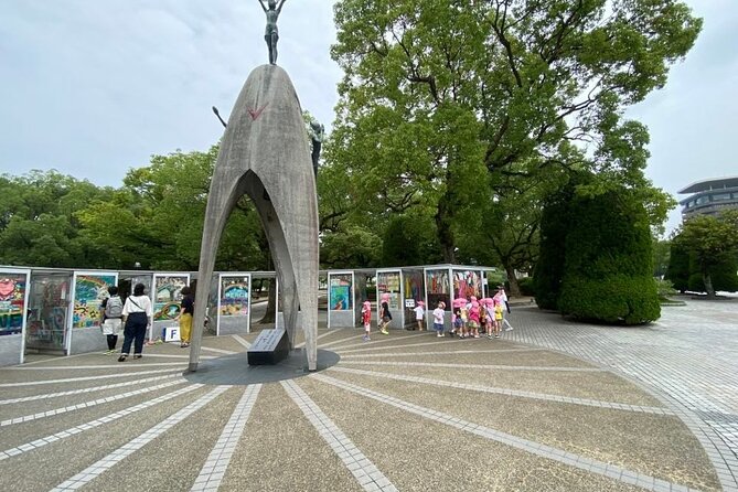 A Chauffeur Driven Tour: Hiroshima & Miyajima, Temple Gardens - Highlights of Hiroshima and Miyajima