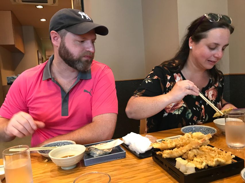 Asakusa Historical and Cultural Food Tour With a Local Guide - Frequently Asked Questions