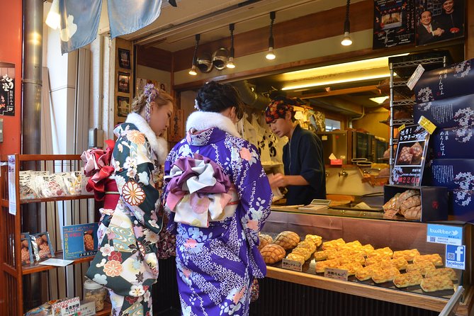Asakusa Walking Food & Culture Tour With Lunch - Experience Tokyos Food Culture Like a Local