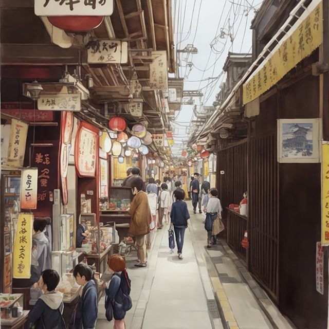 Asakusa（Tokyo）: Smartphone Audio Guide Tour - Additional Information