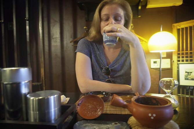 Discover Japanese Tea Blending Techniques in Tokyo - The Sum Up
