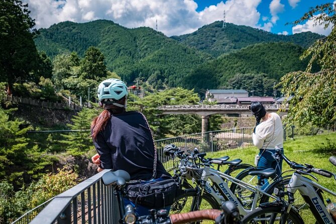 E-Bike Tour Adventure in Kansai Countryside - Ikuno to Mikobata - Frequently Asked Questions