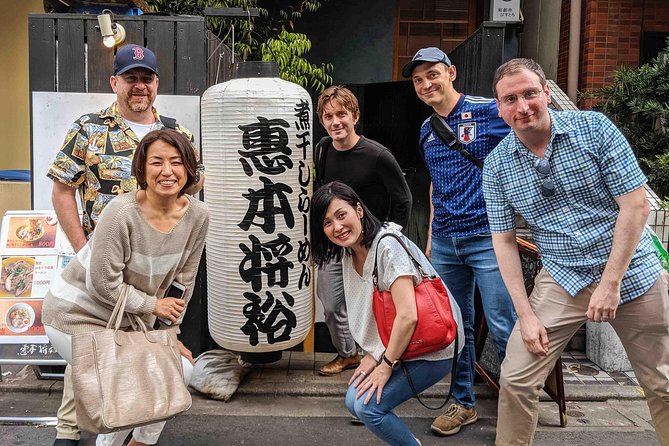 Exclusive Ramen Kitchen Experience - The Sum Up