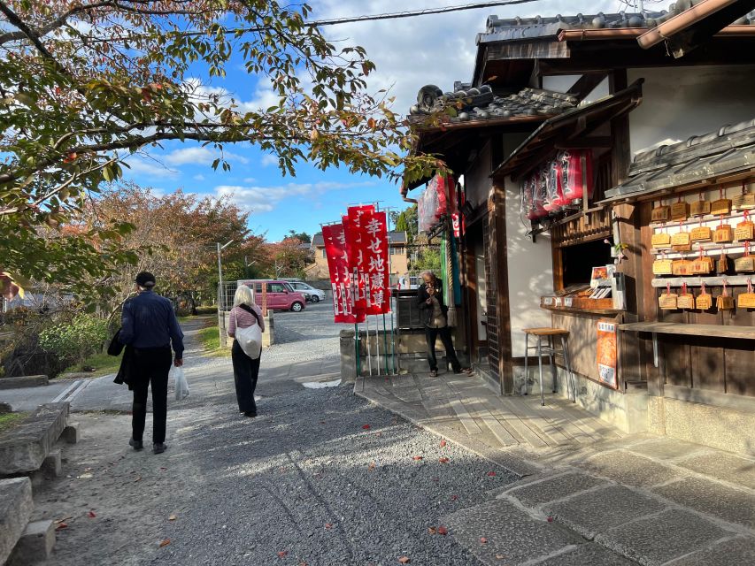 Explore Authentic Kyoto With History & Culture Expert - Frequently Asked Questions