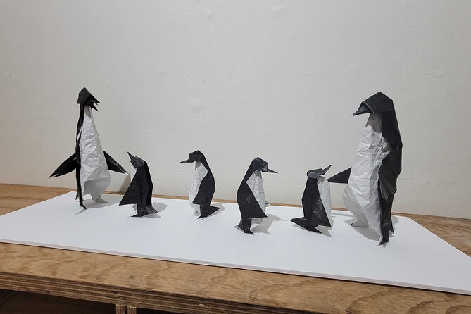 Family and Beginner Friendly Origami Experience in Asakusa - The Best Origami Souvenirs in Asakusa