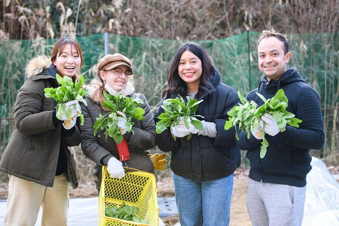 Farming Experience in a Beautiful Rural Village in Nara - Frequently Asked Questions