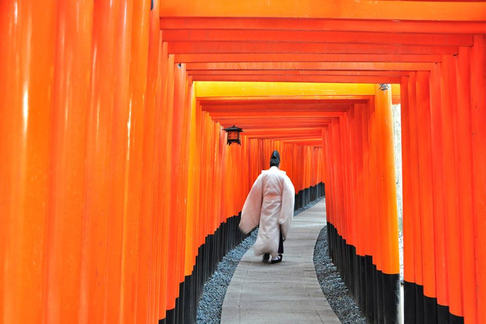 From Osaka: Kyoto Top Highlights Day Trip - Directions