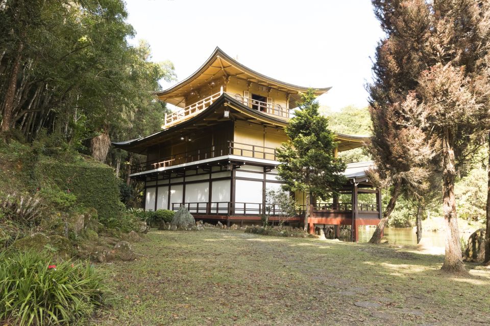 From Osaka: Kyoto Tour With Kinkaku-Ji and Byodoin Tickets - Arashiyama and Bamboo Grove