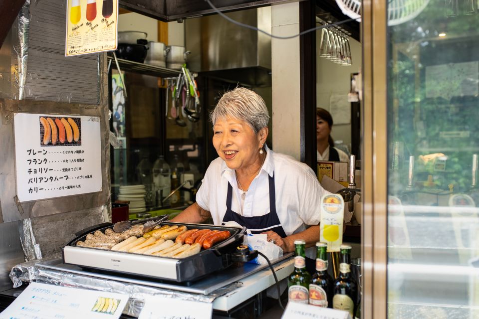 From Tokyo: Day Trip to Coastal Kamakura - Meet the Guide in Tokyo