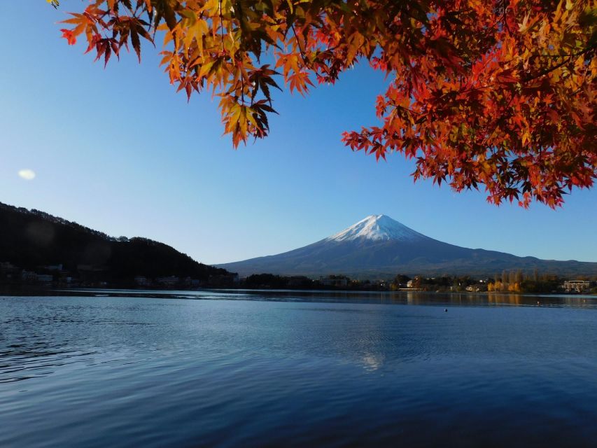 From Tokyo: Hakone, Owakudani, & Lake Kawaguchi Day Tour - Frequently Asked Questions