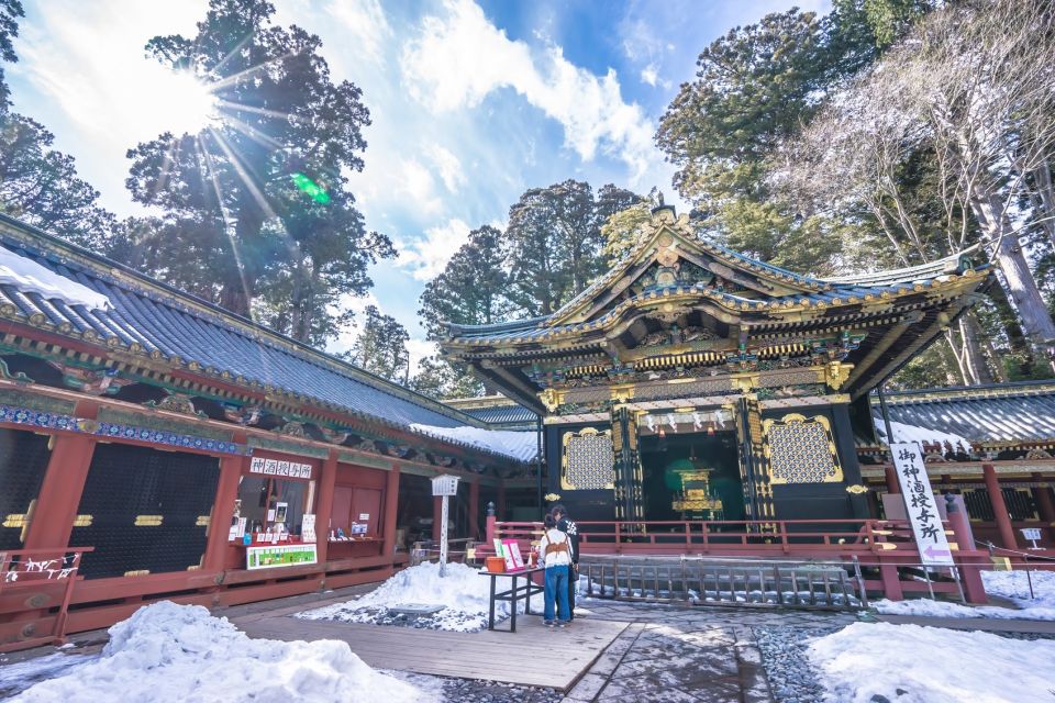 From Tokyo: UNESCO Shrine and Nikko Scenic Spots Bus Tour - Directions