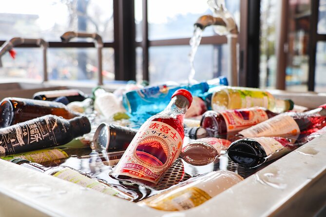 Full-Day Private Tour of Mt. Fuji With Pick up - The Sum Up