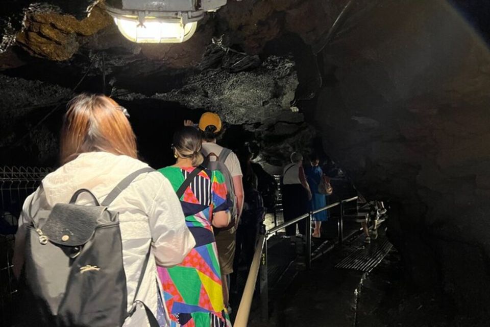 Guided Full-Day Mount Fuji&Aokigahara Forest Bus Tour - Directions