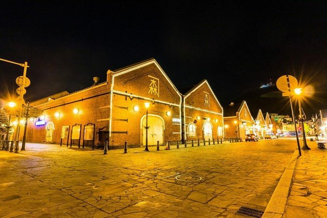 Hakodate Full-Day Private Tour With Government-Licensed Guide - Weather Dependence and Tour Cancellations